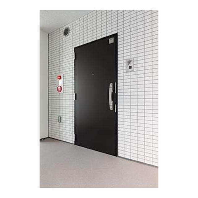 セキュリティ　※写真は同タイプ住戸です。