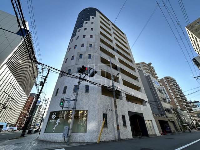 建物外観　インペリアル新町　外観