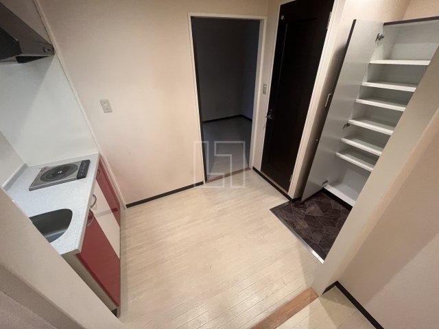 居室・リビング　インペリアル新町　洋室