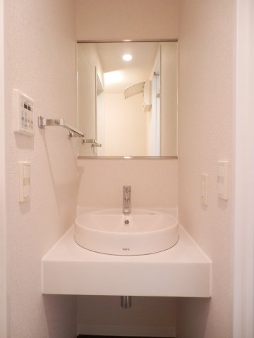 洗面設備　洗面