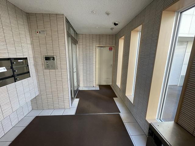 その他共有部分　共用部１