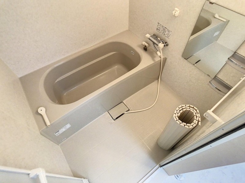バス・シャワールーム　浴室
