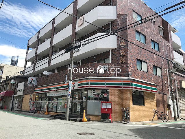 コンビニ　セブンイレブン西宮甲子園口2丁目店（コンビニ）まで213m