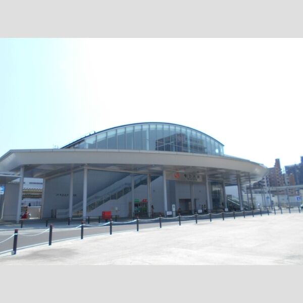 その他　中央本線春日井駅