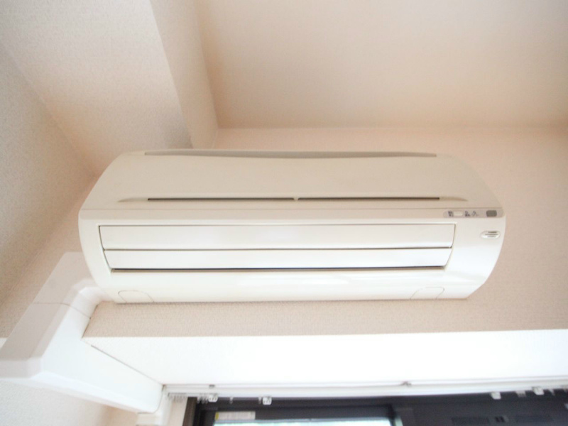 その他設備　エアコン完備