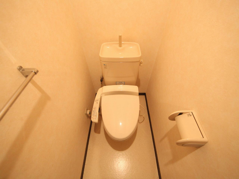 トイレ　洋式トイレ　バス・トイレ別