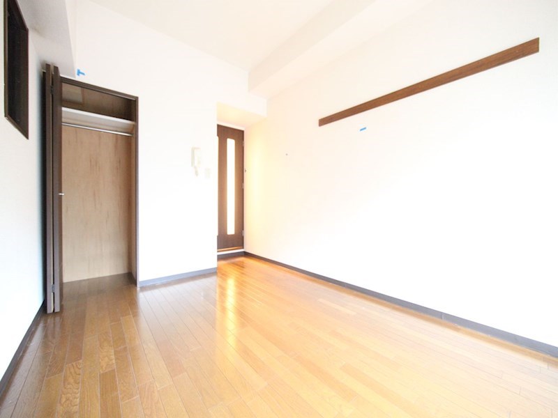 その他部屋・スペース　洋室7.7帖　クローゼット（収納充実してます）