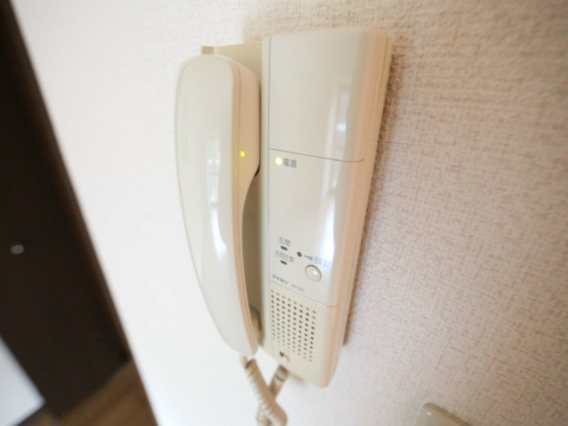 セキュリティ　セキュリティ　インターホン