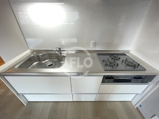 キッチン　レジディア西天満　キッチン