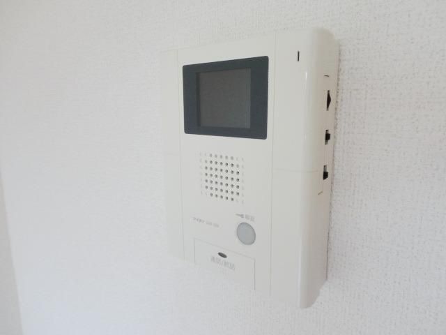 セキュリティ　★ＴＶモニターホン★
