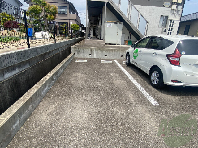 駐車場　駐車場その他