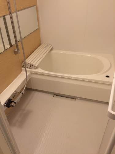 バス・シャワールーム　浴室