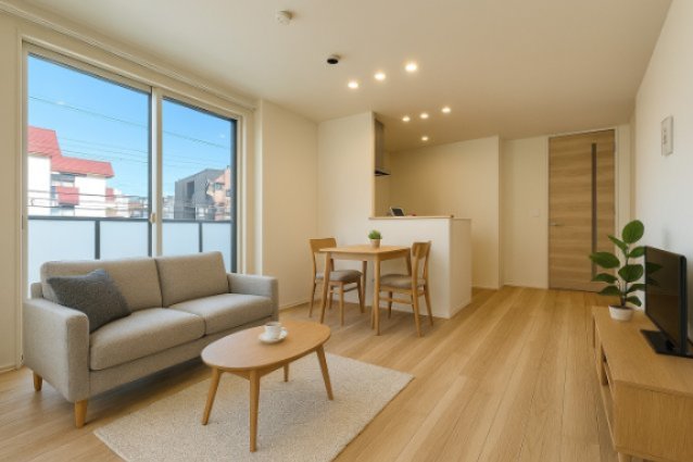 その他　家具配置のイメージ