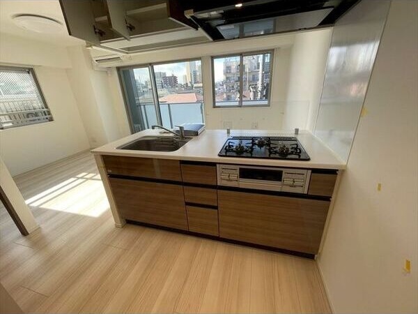 キッチン　キッチン