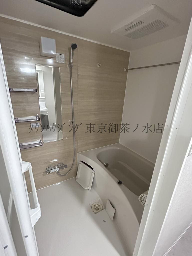 バス・シャワールーム　お問い合わせはタウンハウジング駒込店まで！