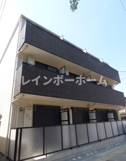 建物外観　建物外観を気になさる方へ、見た目の良い物件です