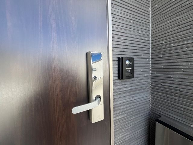 玄関　イメージです