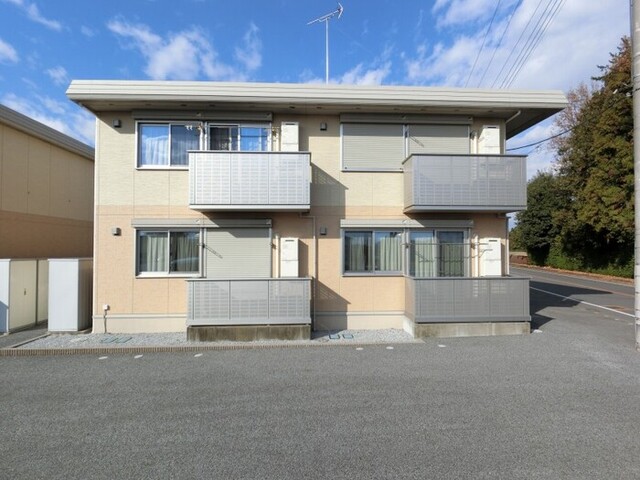 建物外観　物件外観