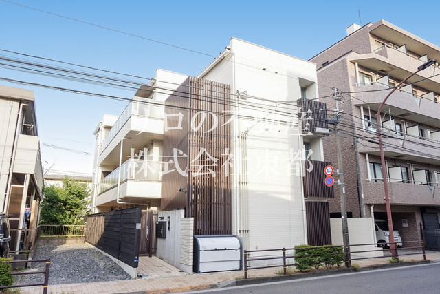 建物外観　☆耐震／耐火の高性能住宅・旭化成へーベルメゾン☆