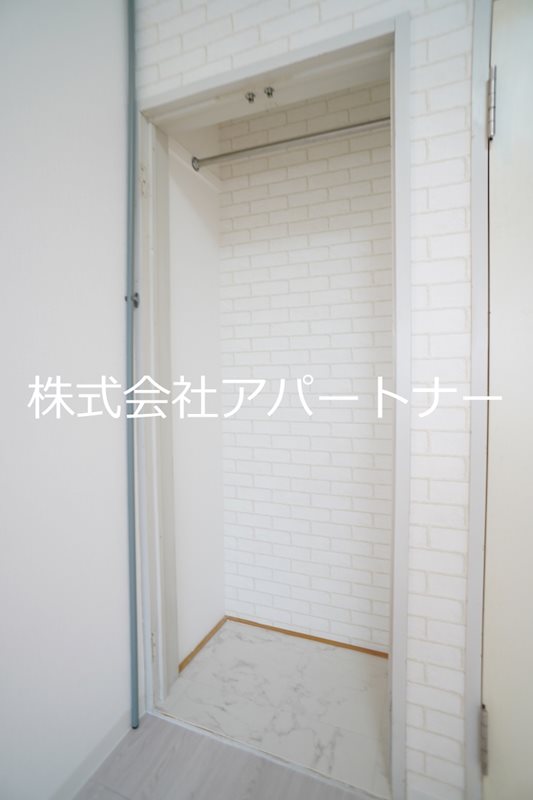 収納　オープン収納にリフォーム済♪