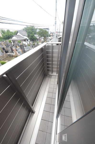 バルコニー　☆バルコニー☆