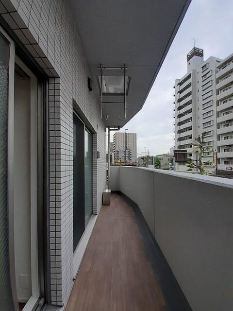 バルコニー　☆バルコニー付き☆