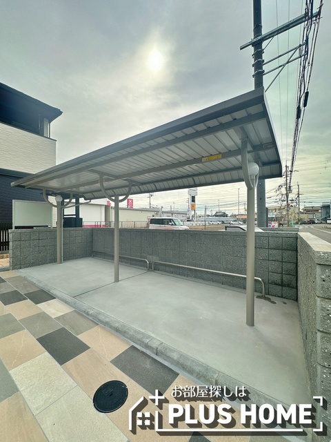 その他共有部分　類似写真