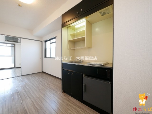 キッチン　日々の使いやすさを意識