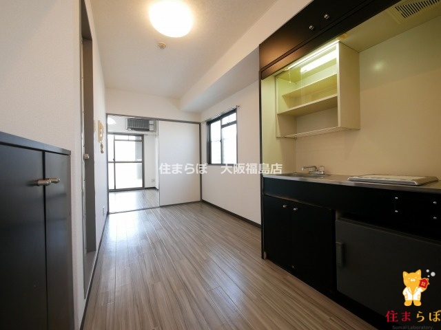 居室・リビング　暮らしの中心になる場所