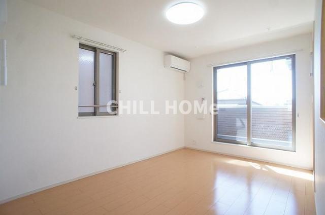 居室・リビング　当社、チルホームのHPもご覧ください(^^)/物件情報多数♪