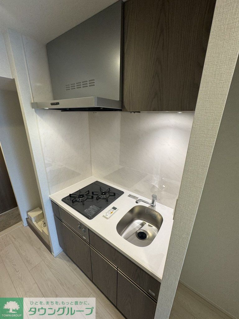 キッチン　キッチン