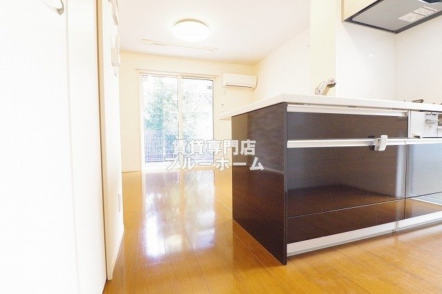 その他　別角度からのお部屋！