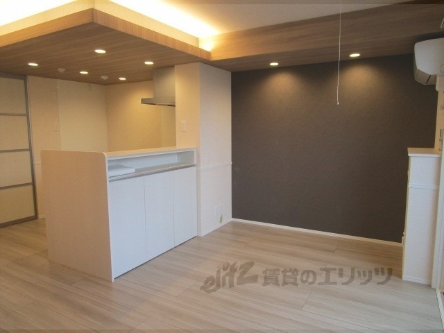 居室・リビング　洋室