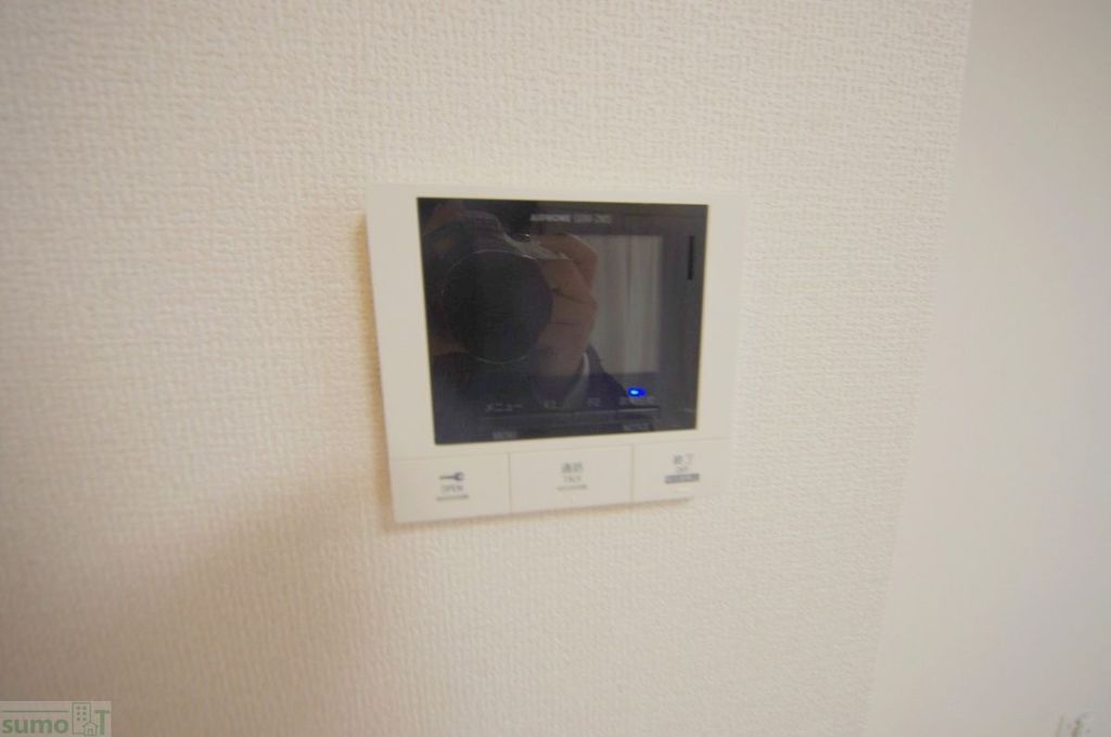 セキュリティ　設備