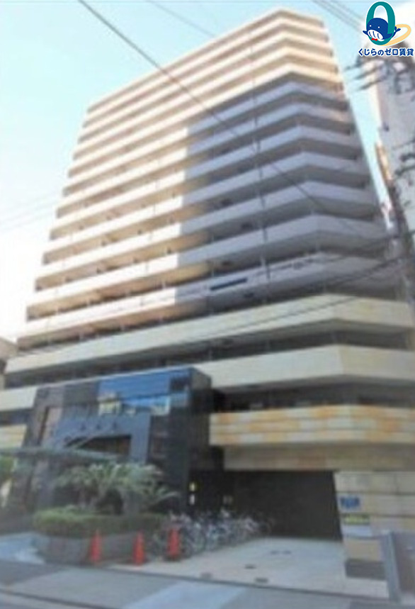 建物外観　くじらのゼロ賃貸は＼仲介手数料0円×初期費用最安×全国対応／