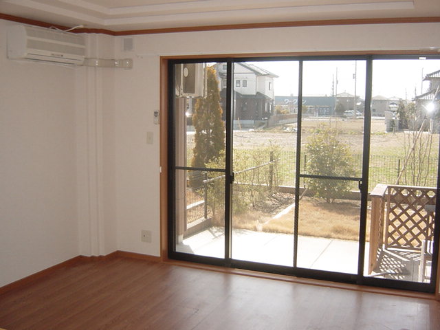 居室・リビング　リビング