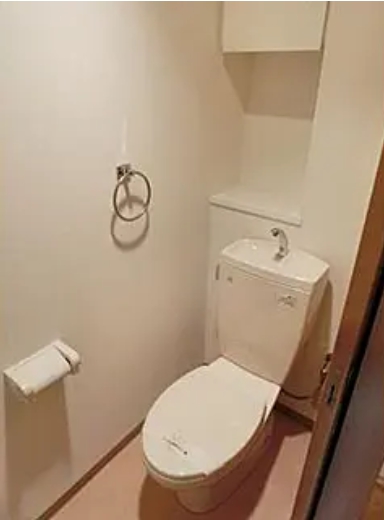 トイレ　トイレ