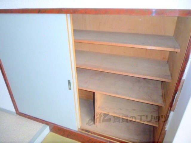 収納　下駄箱