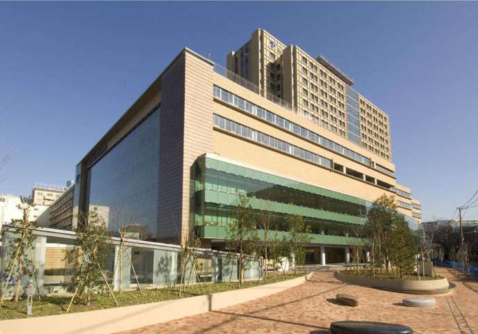 病院　帝京大付属病院（病院）まで2951m