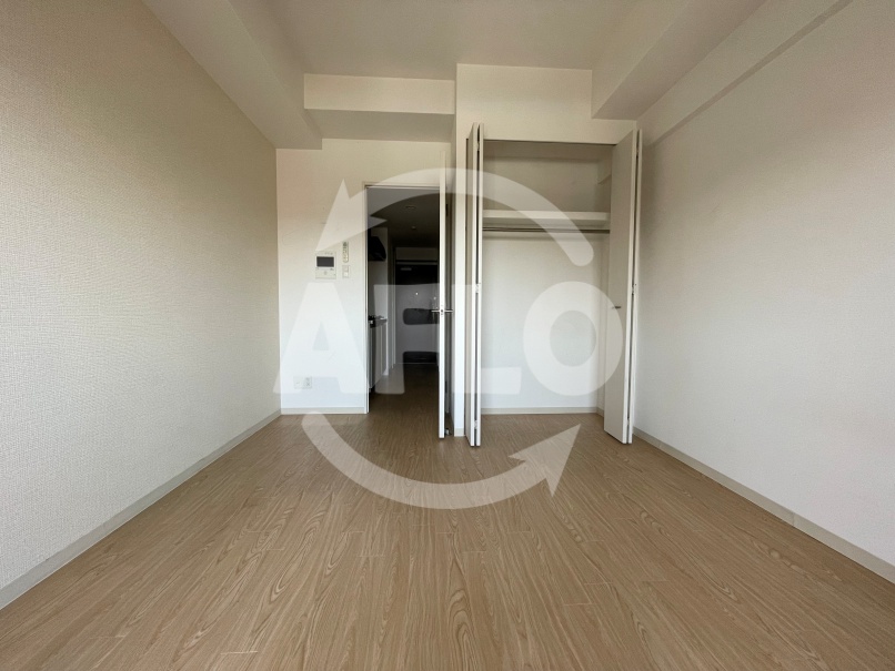 居室・リビング　クローバー・グランデ長居公園　リビング