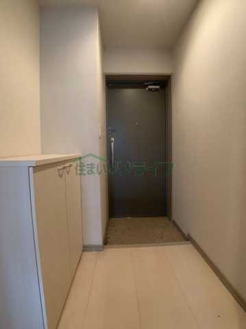 玄関　レジデンスサルバトーレ