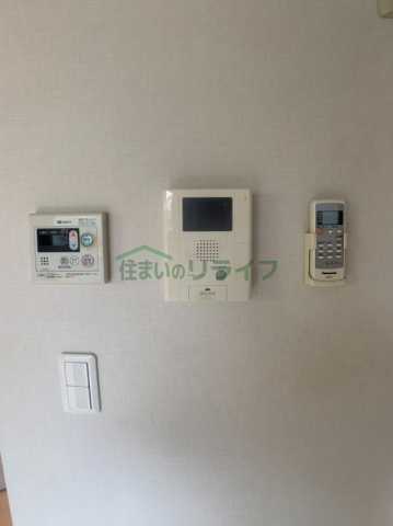 セキュリティ　レジデンスサルバトーレ