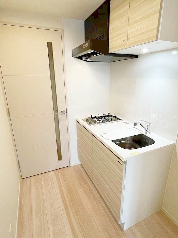 キッチン　物件画像