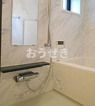 バス・シャワールーム　※同仕様参考写真