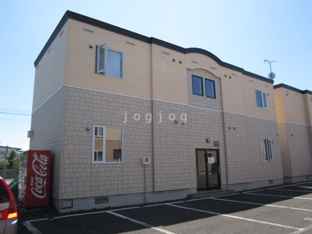 建物外観　建物外観
