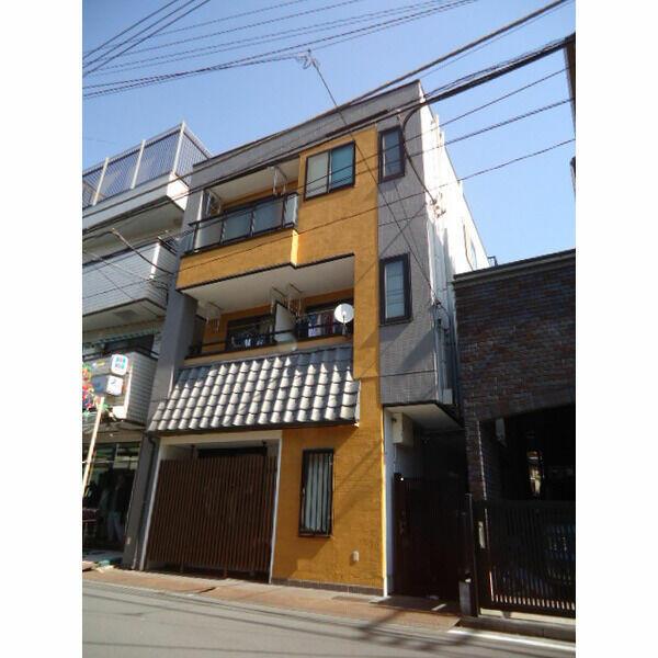 建物外観　?