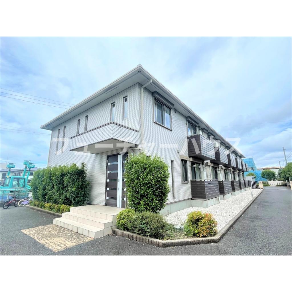 建物外観　きれいな外観です