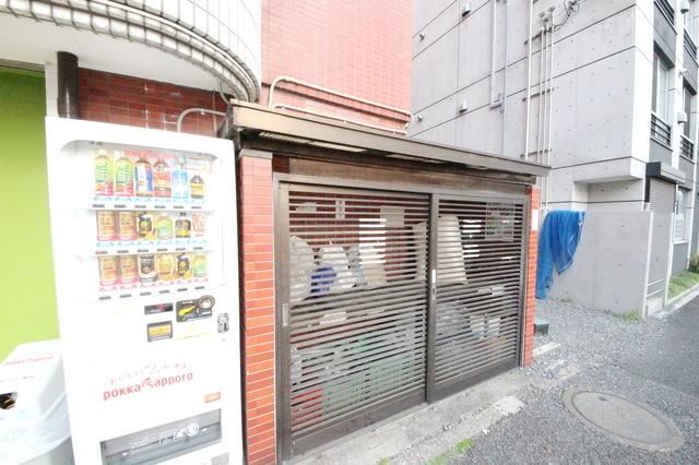 その他共有部分　★ゴミ置き場★