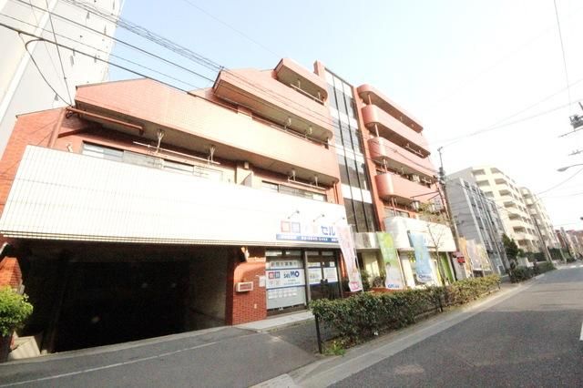 建物外観　★外観★