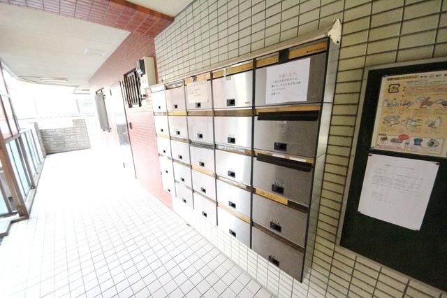 その他共有部分　★集合ポスト★